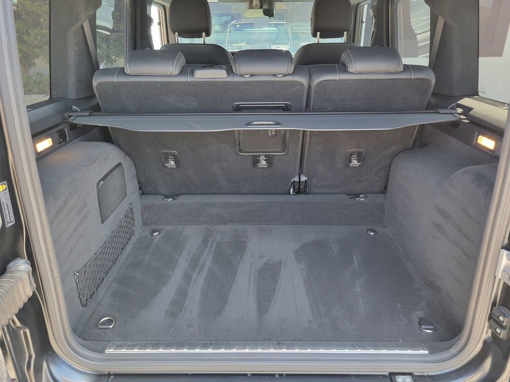Used 2024 Mercedes-Benz G 63 AMG 4MATIC image 7