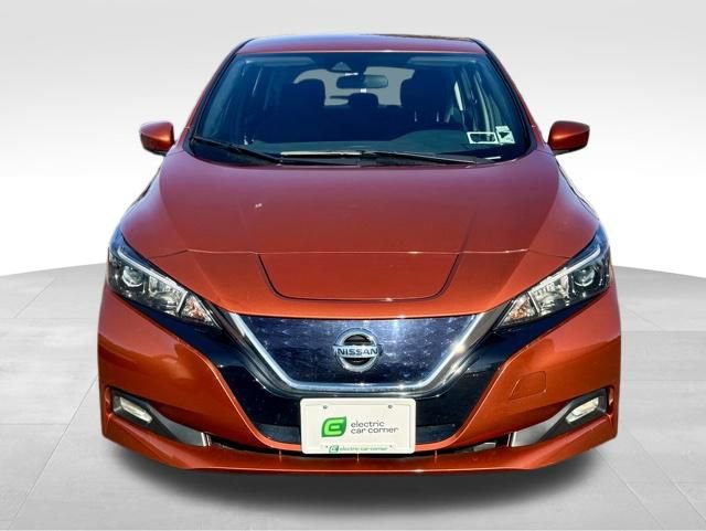 Used 2020 Nissan Leaf SV w/ SV All Weather Package FWD image 2