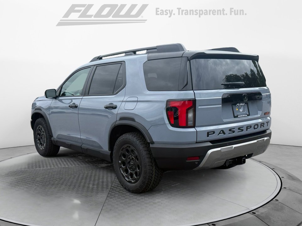 New 2026 Honda Passport TrailSport image 5
