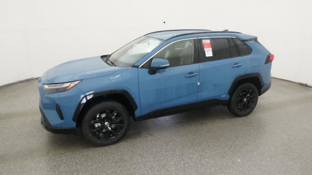 New 2025 Toyota RAV4 SE AWD/4WD image 5