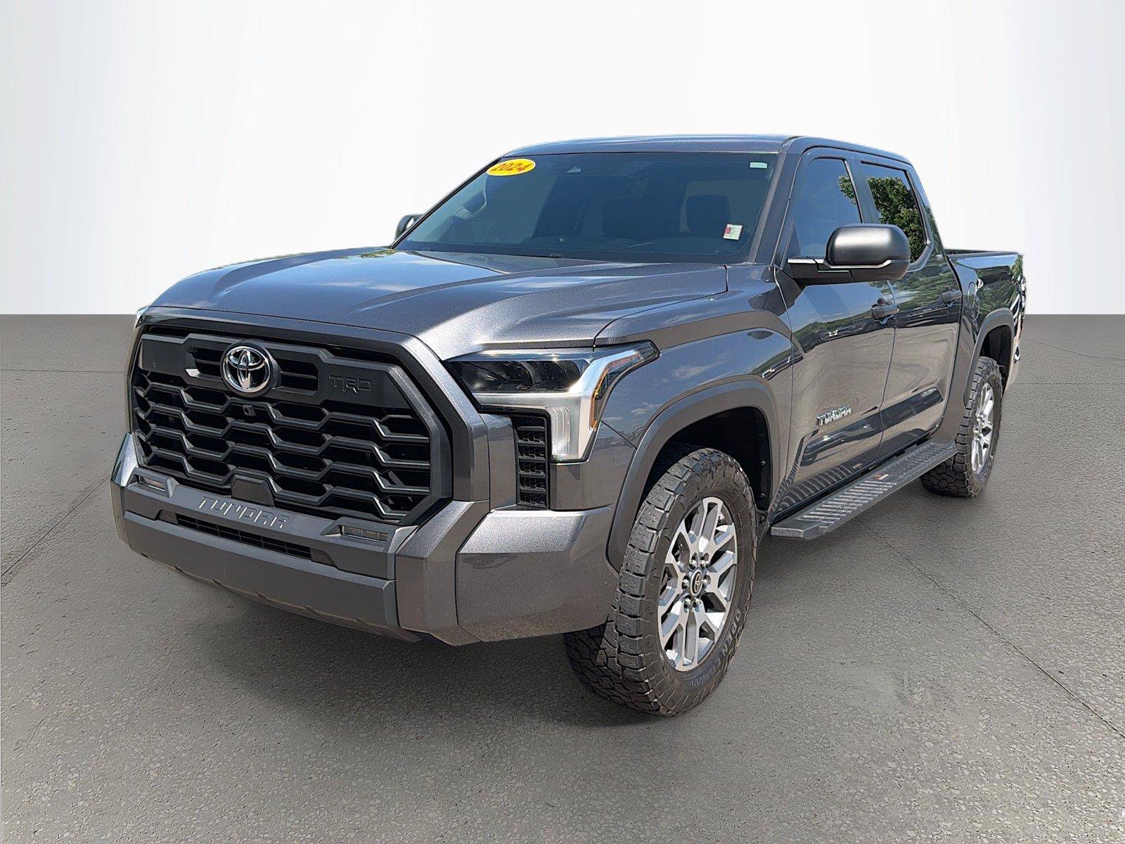 Used 2024 Toyota Tundra SR5 AWD/4WD image 8