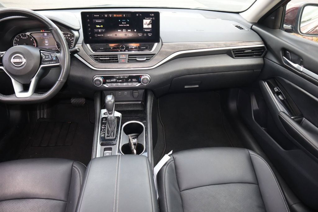 Certified 2025 Nissan Altima 2.5 SL AWD/4WD image 15