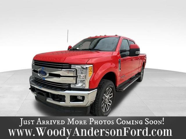 Used 2017 Ford F250 Lariat w/ Lariat Value Package