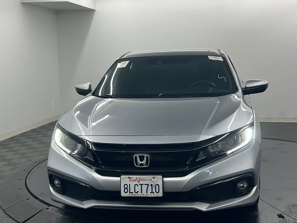 Used 2019 Honda Civic Sport image 6