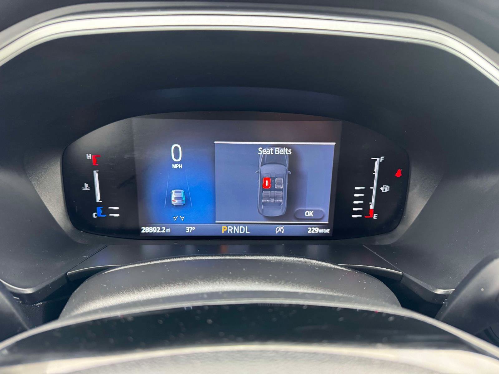 Used 2024 Ford Escape Active image 19