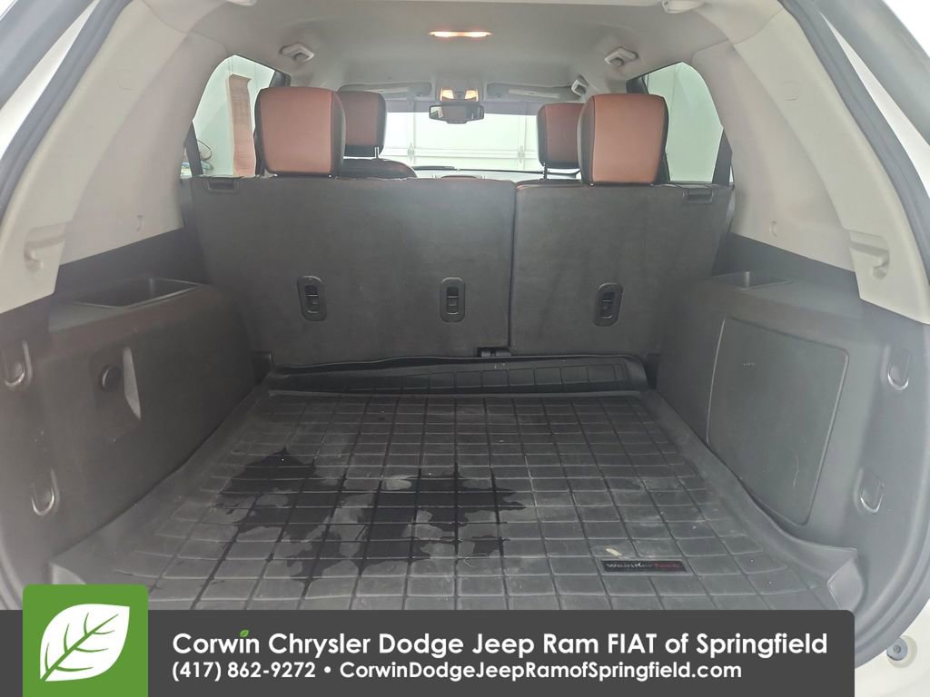 Used 2016 GMC Terrain SLT image 28