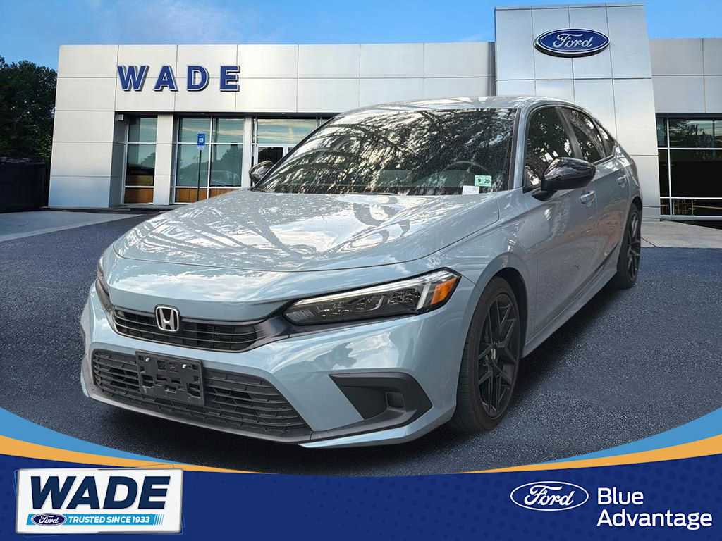 Used 2024 Honda Civic Sport image 1