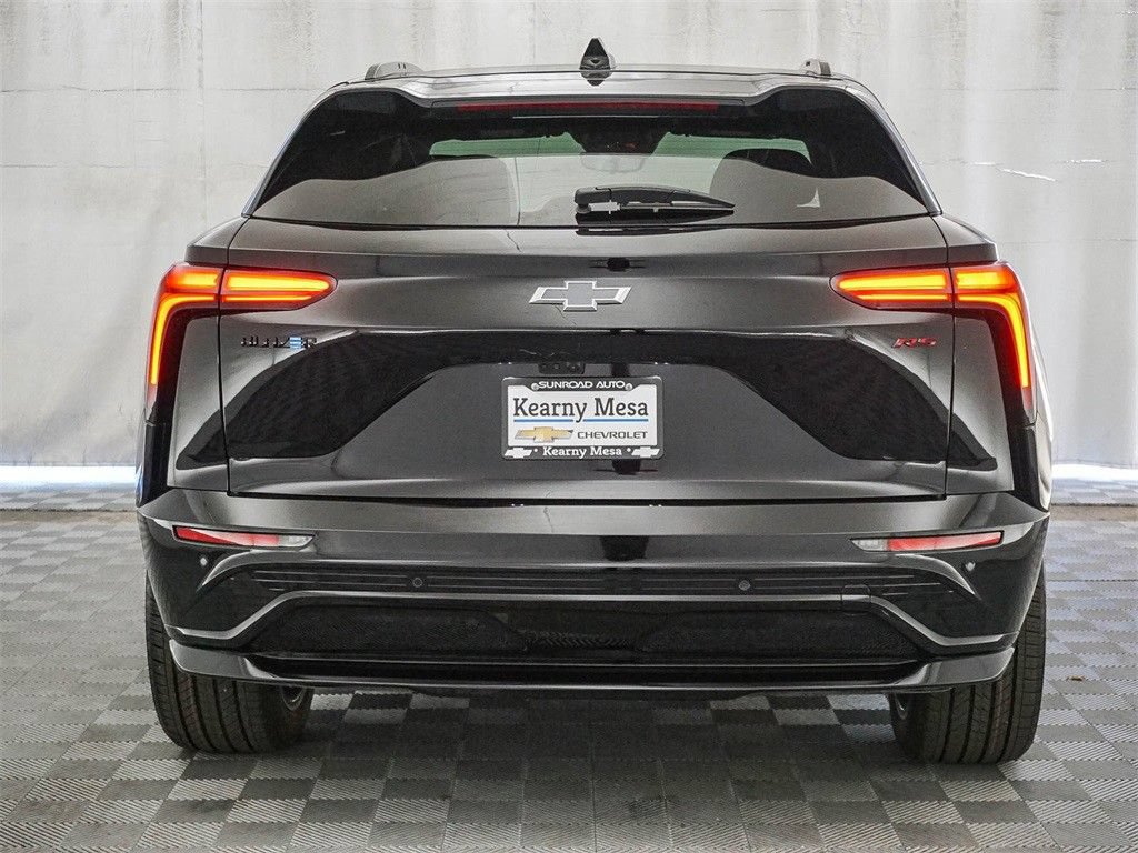 New 2026 Chevrolet Blazer EV RS FWD image 7