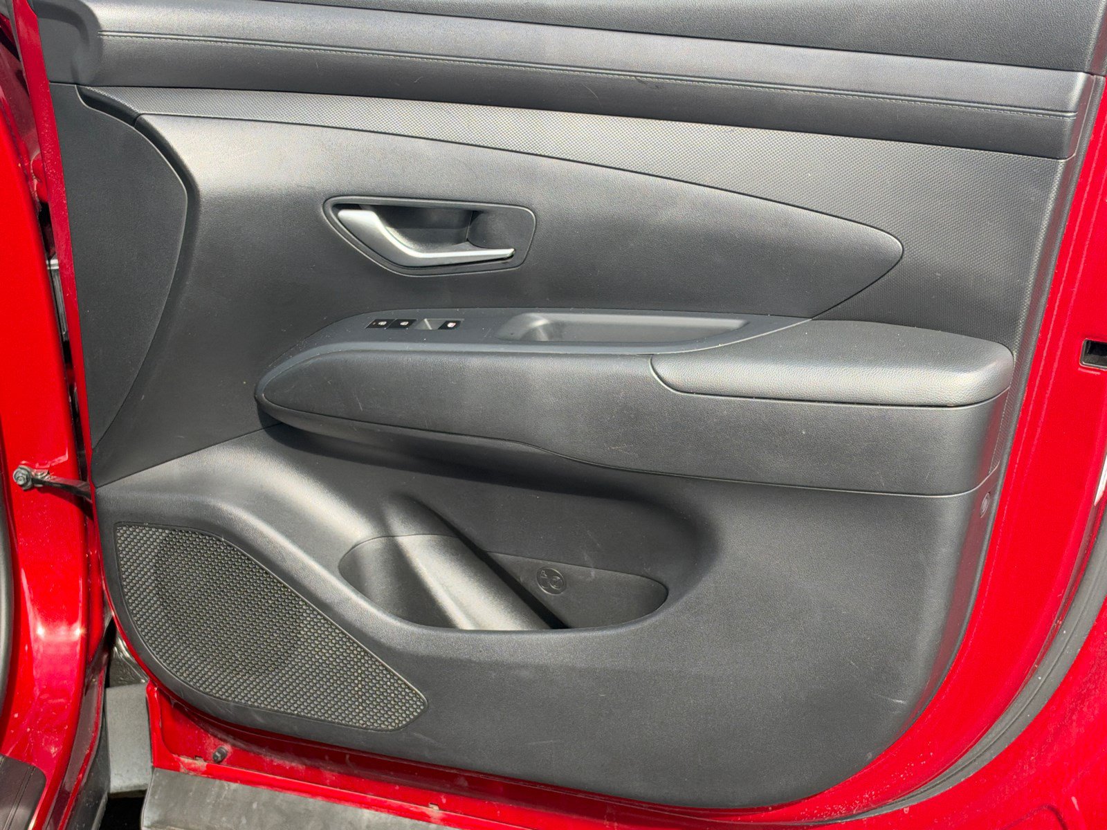 Used 2025 Hyundai Tucson SEL AWD/4WD image 14