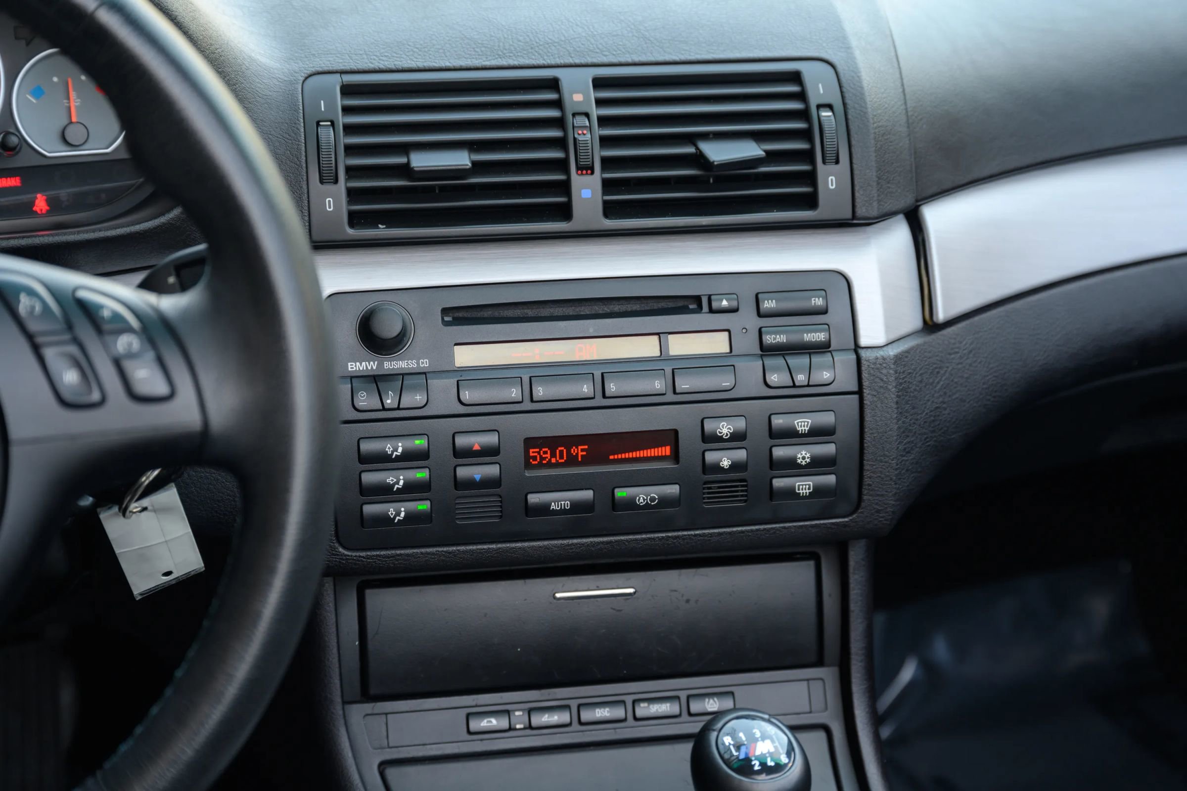 Used 2006 BMW M3 Convertible 2D image 35