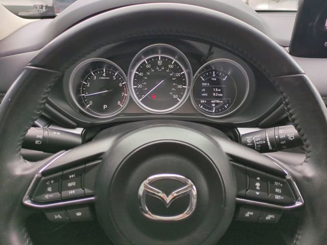Used 2023 MAZDA CX-5 AWD 2.5 S w/ Preferred Package image 31