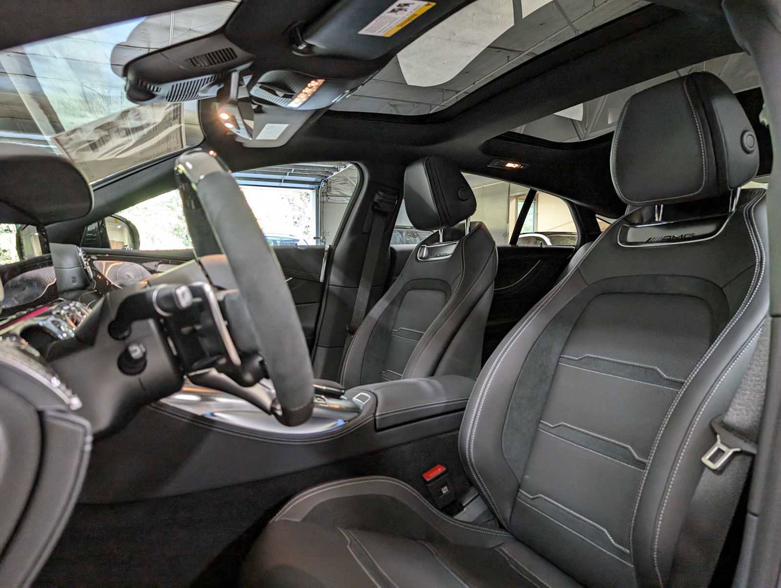 New 2026 Mercedes-Benz AMG GT 63 image 25