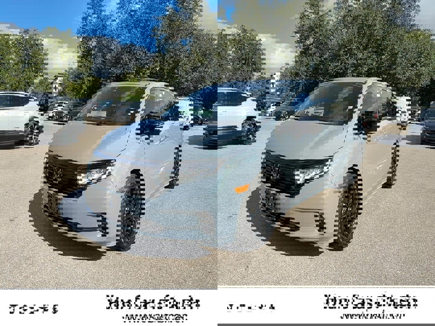 Used 2024 Honda Odyssey Sport image 1