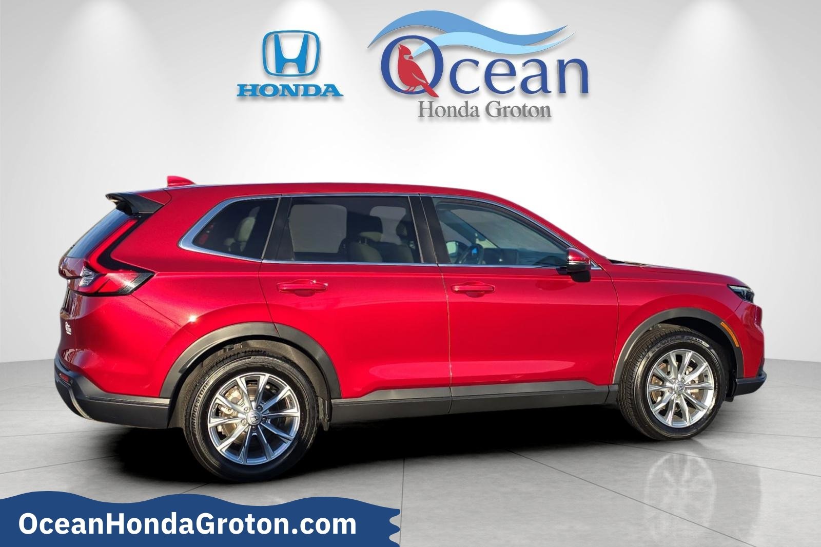 Used 2025 Honda CR-V EX-L
