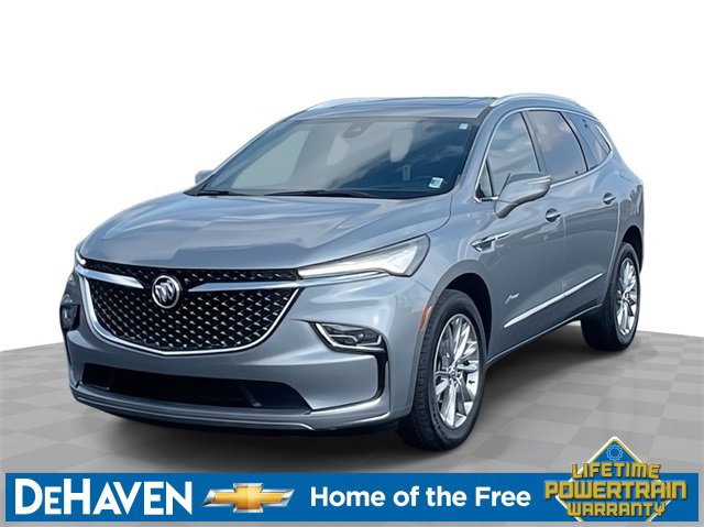 Certified 2024 Buick Enclave Avenir w/ Avenir Technology Package image 1