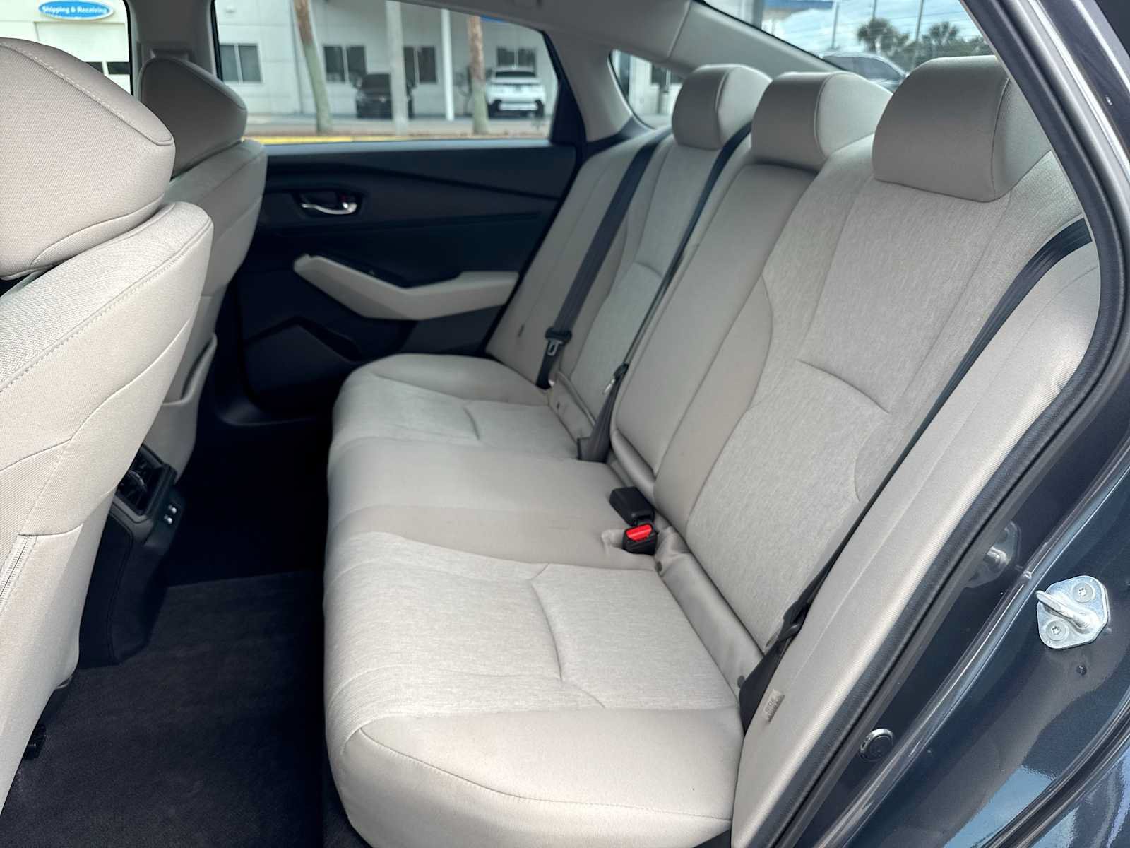 Certified 2025 Honda Accord LX image 23