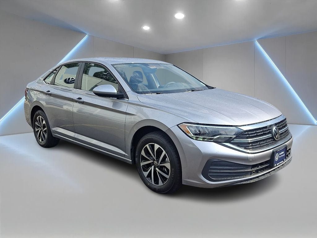 Certified 2023 Volkswagen Jetta S FWD image 3