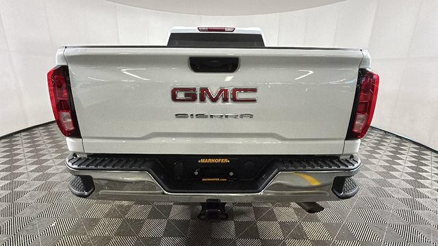 Used 2024 GMC Sierra 2500 Pro AWD/4WD video 3