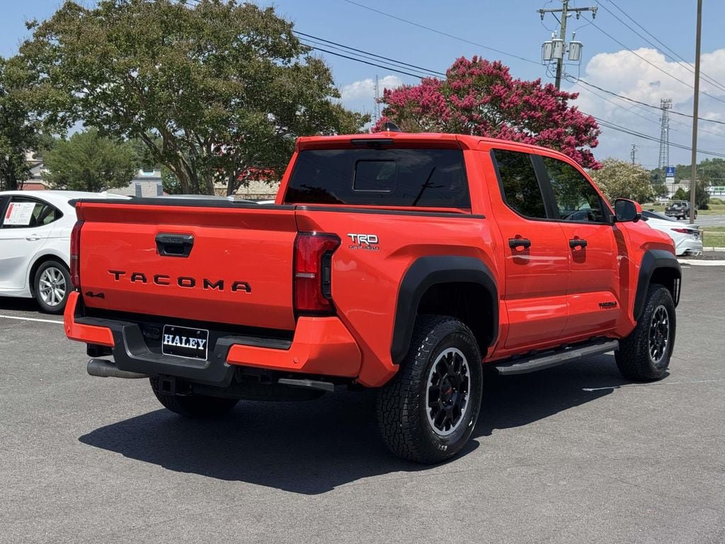 Used 2024 Toyota Tacoma TRD Off-Road w/ TRD Off Road Premium Package AWD/4WD image 23