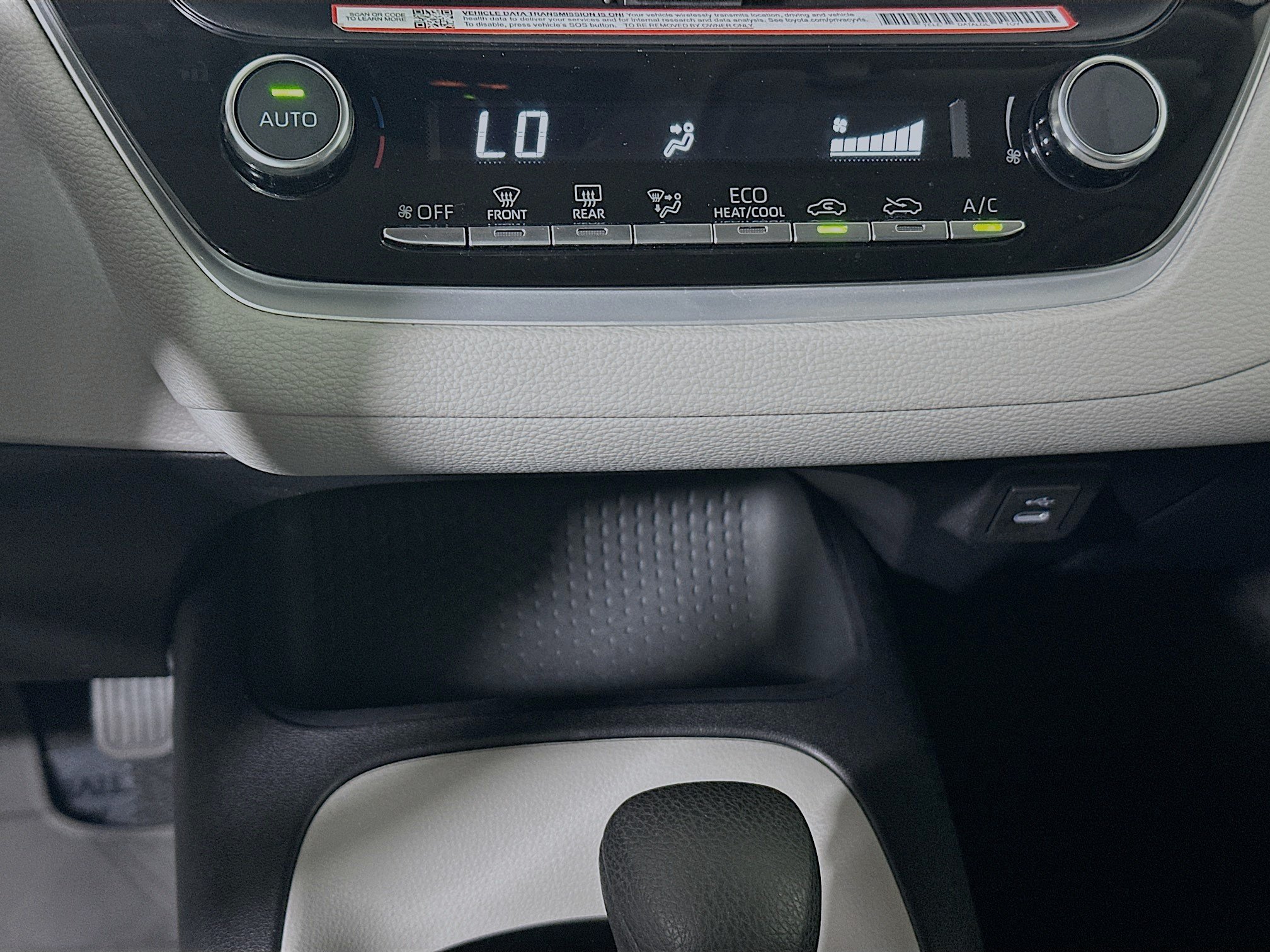 Certified 2025 Toyota Corolla LE FWD image 22
