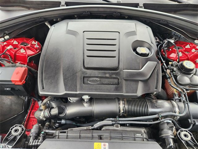 Used 2022 Land Rover Range Rover Velar R-Dynamic S image 32