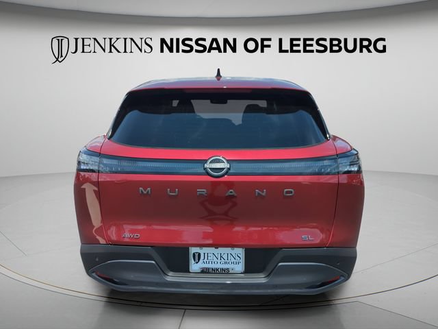 New 2026 Nissan Murano SL AWD/4WD image 7