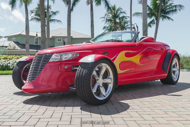 Used 1999 Plymouth Prowler RWD image 14