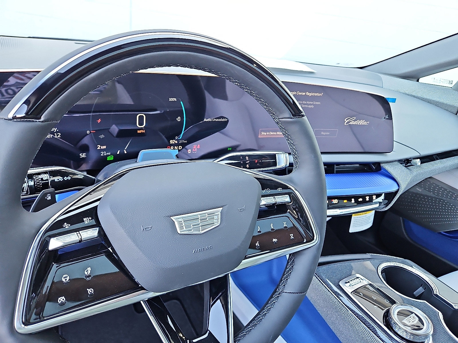 New 2026 Cadillac Optiq Sport 1 image 17