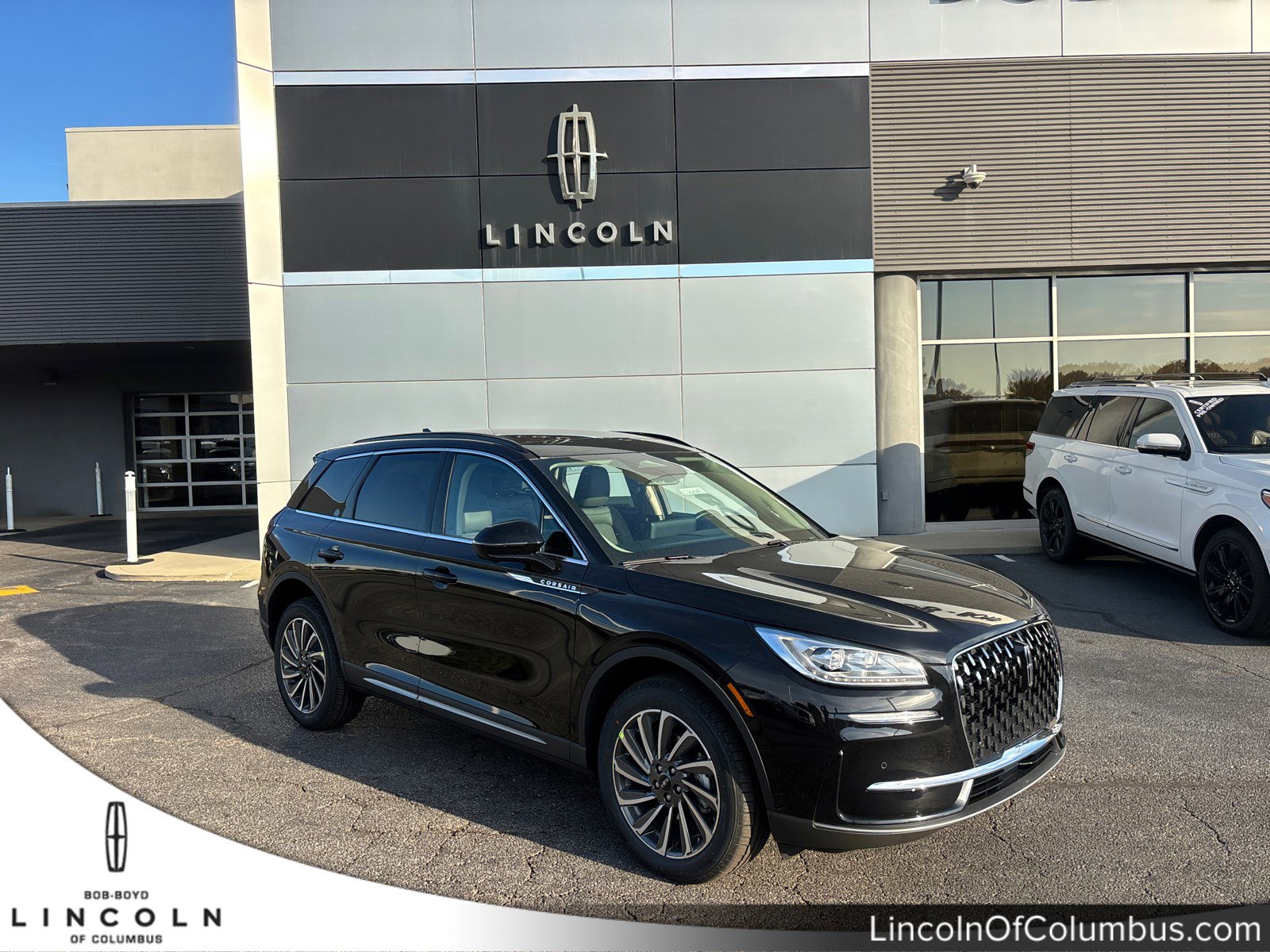 New 2026 Lincoln Corsair Reserve
