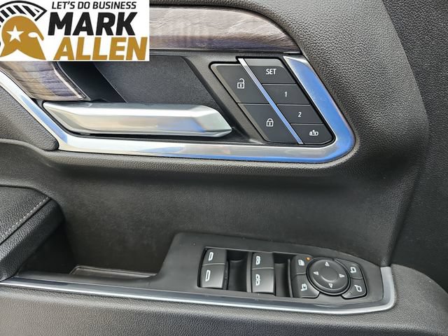 Used 2025 Chevrolet Silverado 1500 LTZ AWD/4WD image 22