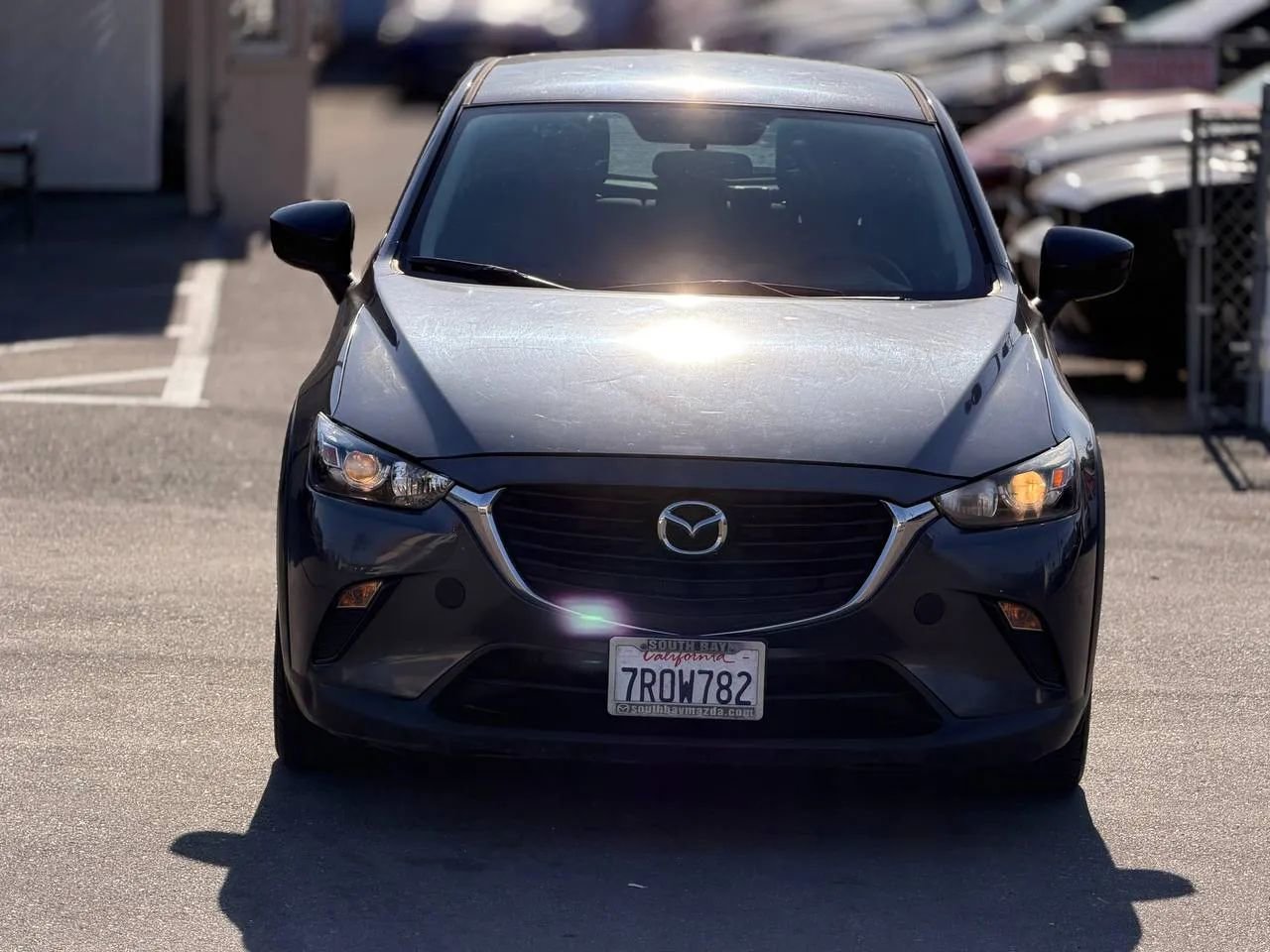 Used 2016 MAZDA CX-3 Sport AWD/4WD image 4