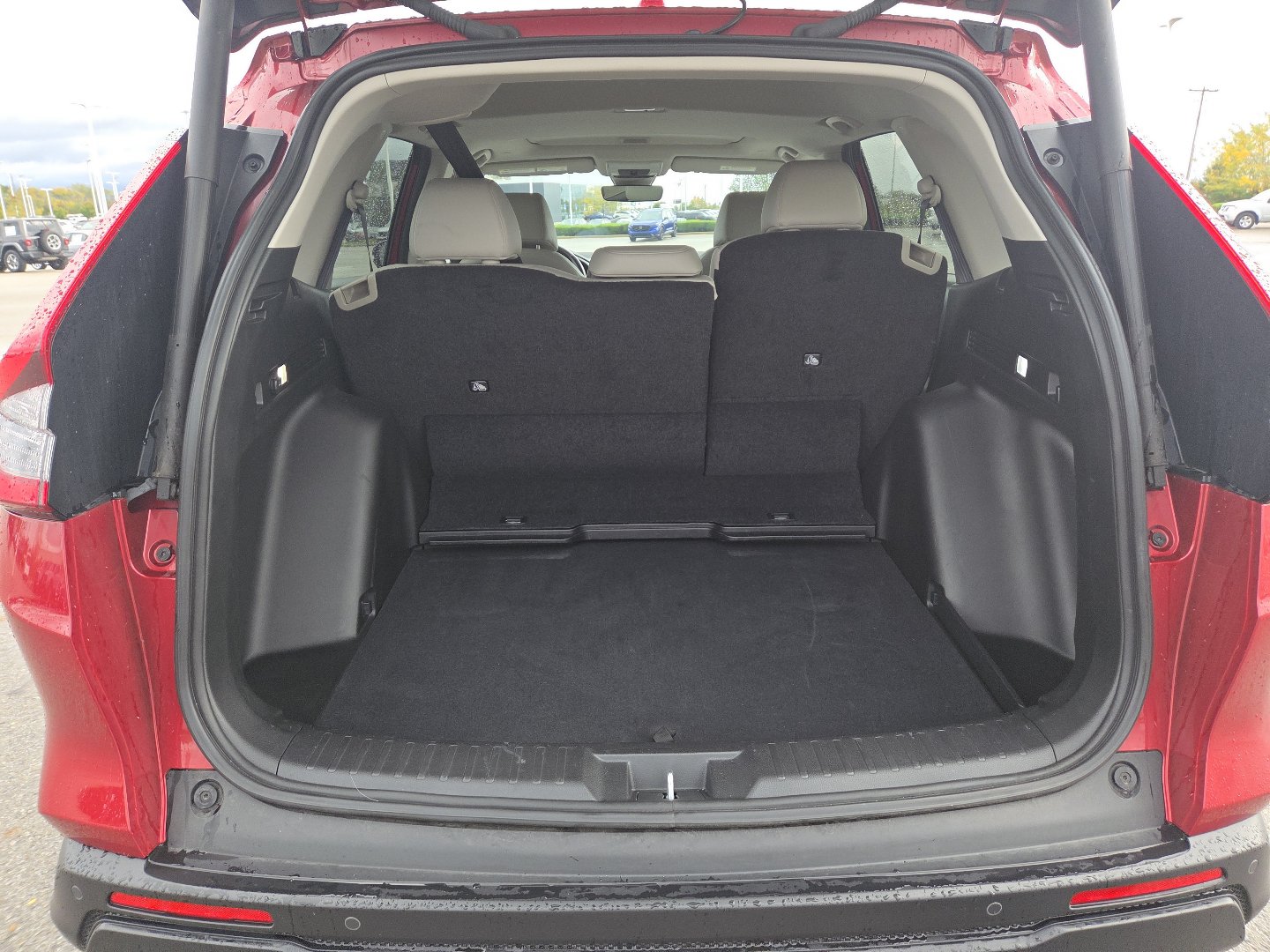 Used 2024 Honda CR-V EX-L image 20