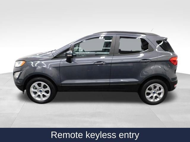 Used 2019 Ford EcoSport SE w/ SE Convenience Package image 7