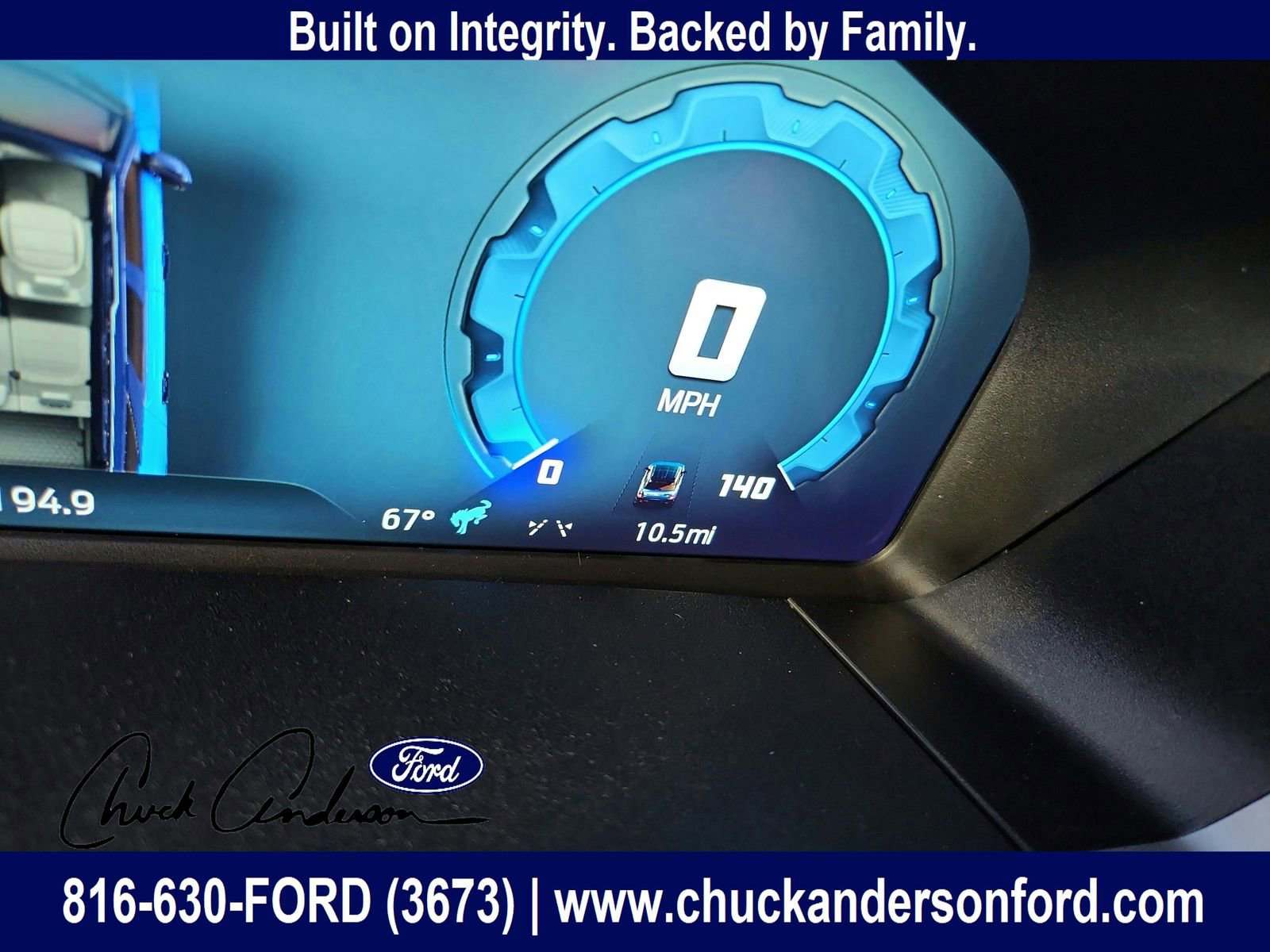 New 2025 Ford Bronco Sport Big Bend w/ Black Appearance Package image 14