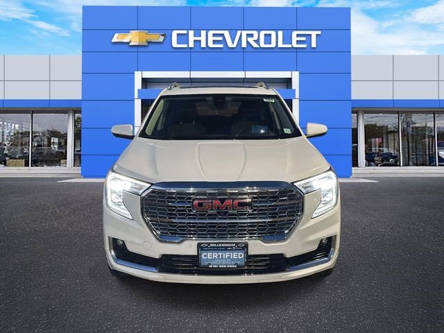 Certified 2024 GMC Terrain Denali w/ Denali Premium Package image 2