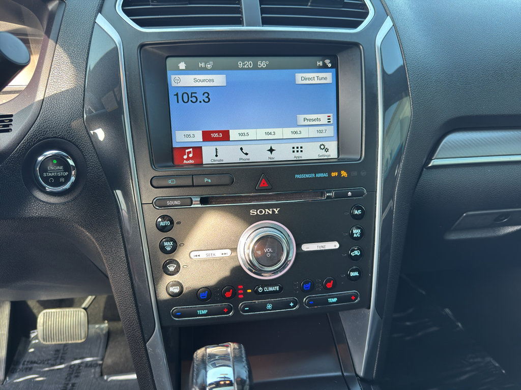 Used 2017 Ford Explorer Sport w/ Equipment Group 401A image 15