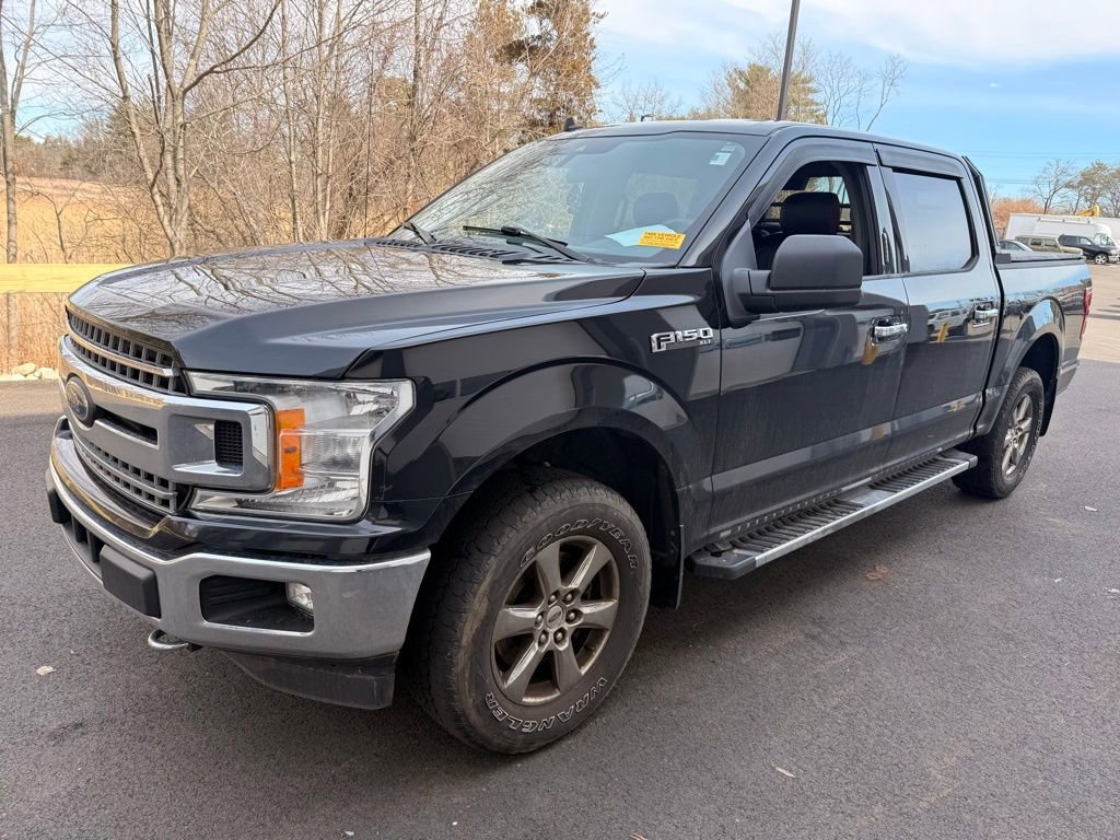 Used 2020 Ford F150 XLT w/ XTR Package AWD/4WD image 9