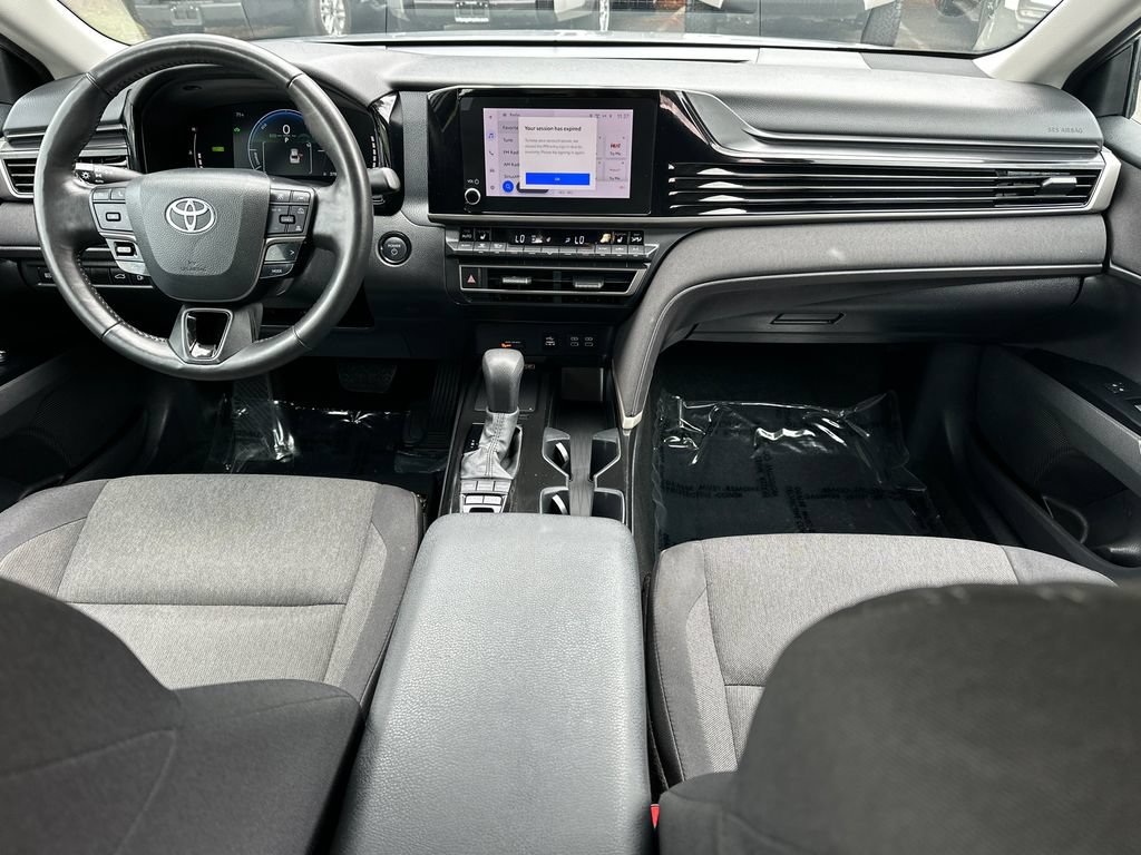 Used 2025 Toyota Camry LE w/ Convenience Package AWD/4WD image 10