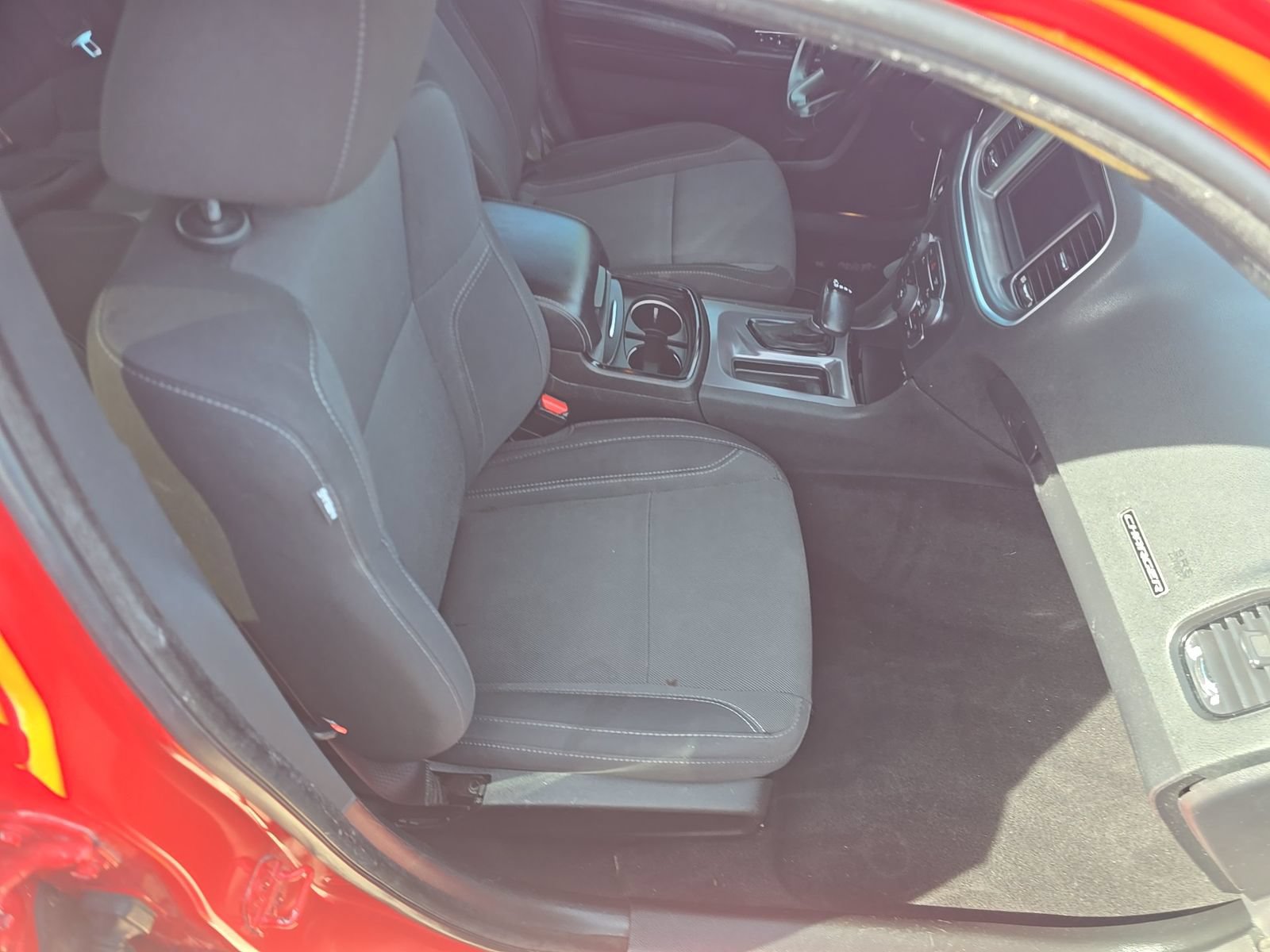 Used 2020 Dodge Charger SXT w/ Blacktop Package RWD image 10