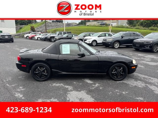 Used 1999 MAZDA MX-5 Miata RWD image 1
