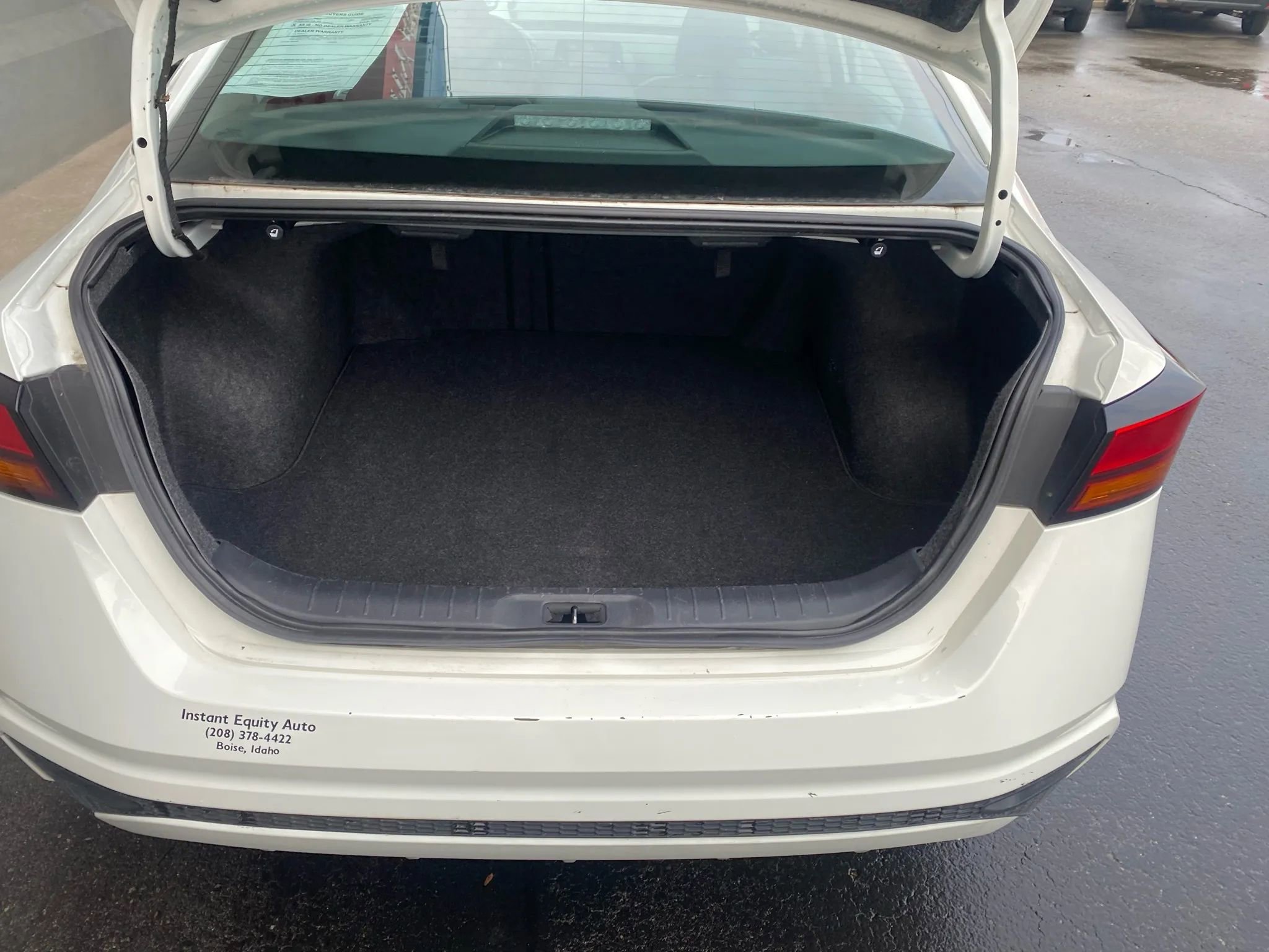 Used 2021 Nissan Altima 2.5 S image 26