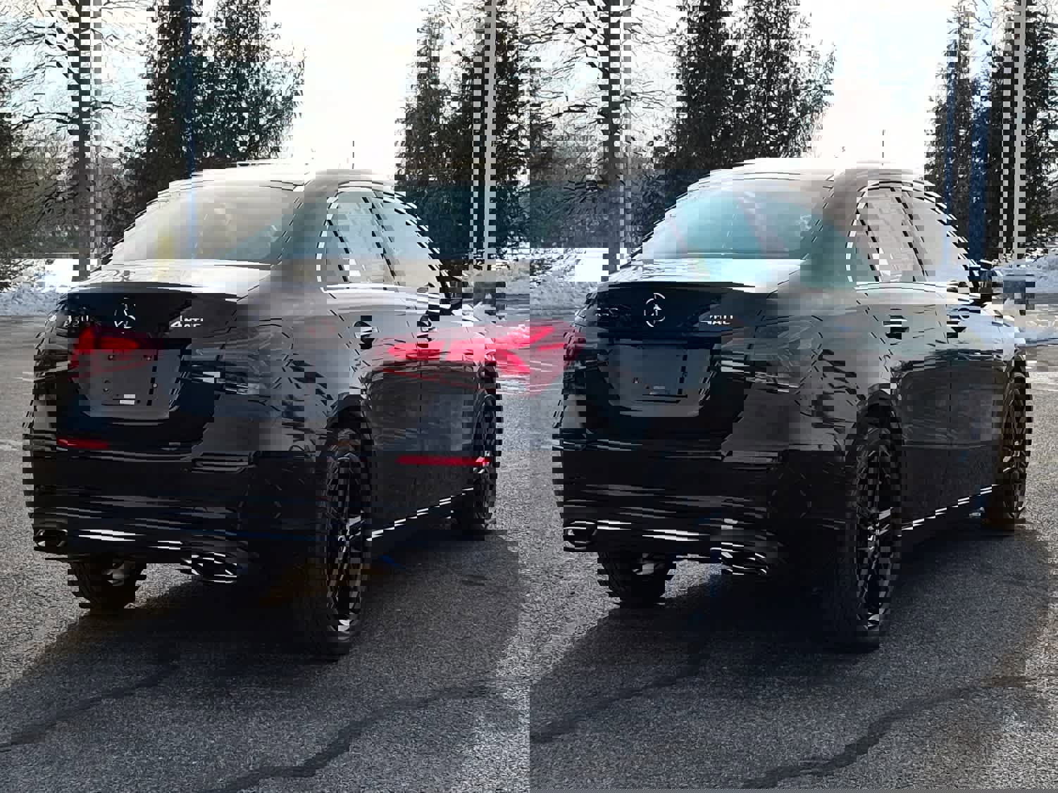 Used 2020 Mercedes-Benz A 220 4MATIC image 3