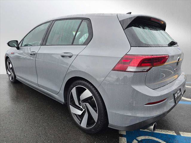 Used 2024 Volkswagen GTI S FWD image 5