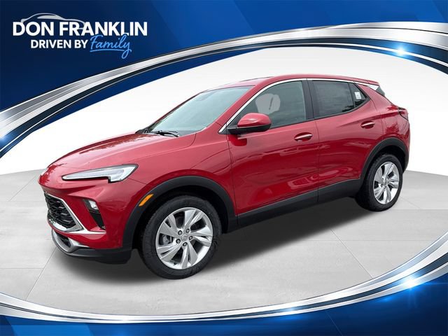 New 2026 Buick Encore GX Preferred FWD 360° Tour