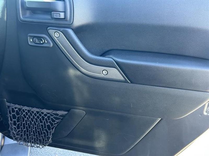 Used 2017 Jeep Wrangler Unlimited Sport w/ Quick Order Package 24S image 20