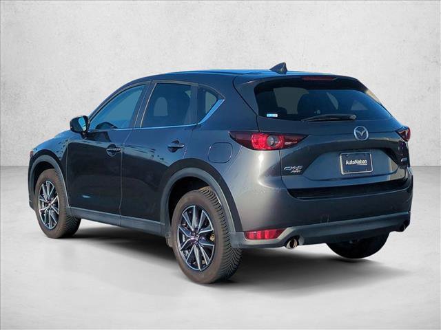 Used 2018 MAZDA CX-5 Touring w/ Preferred Equipment Package AWD/4WD image 8