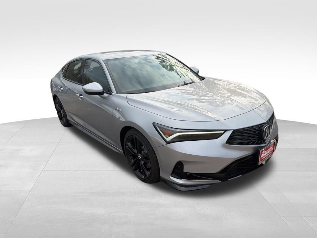 New 2026 Acura Integra A-Spec FWD image 7
