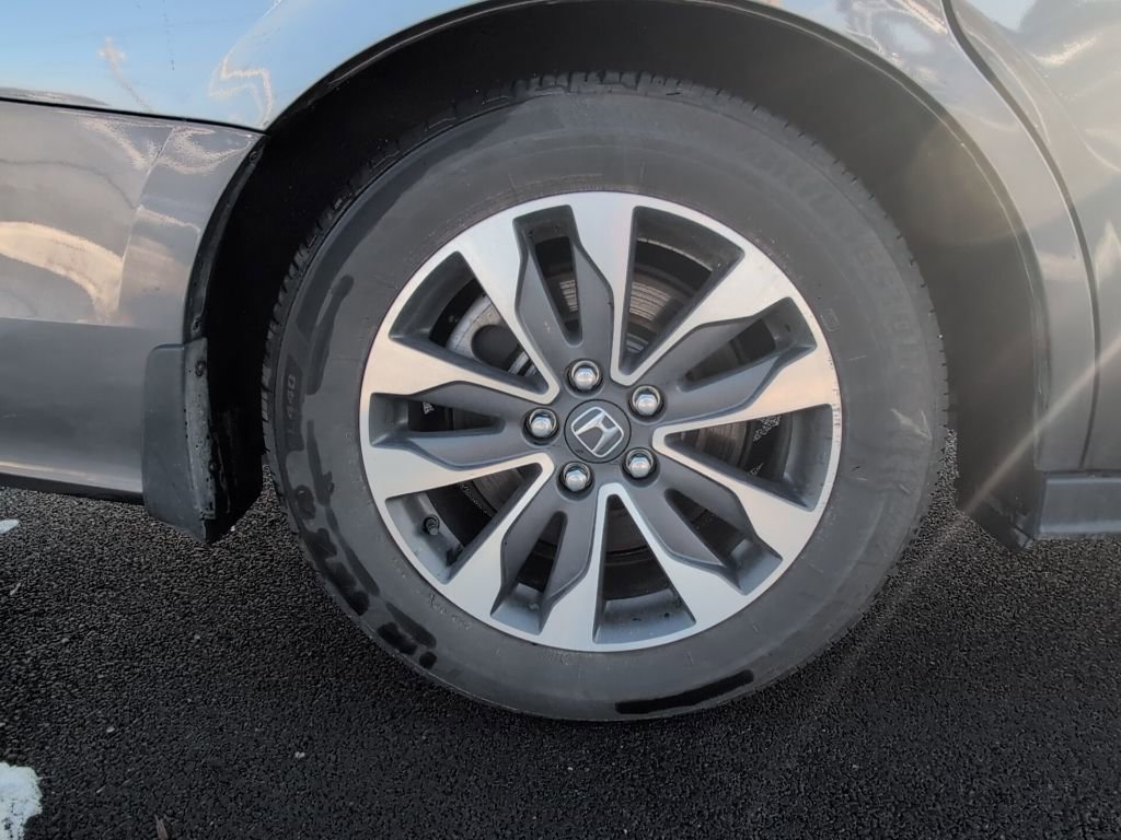 Used 2023 Honda Odyssey EX-L image 9