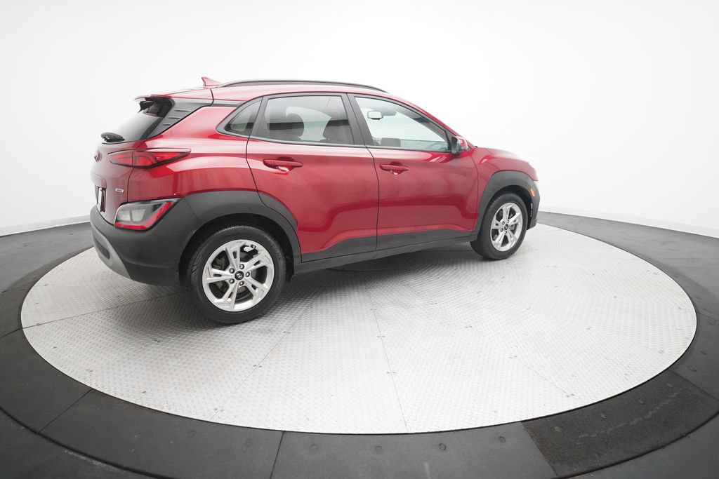 Used 2023 Hyundai Kona SEL w/ Convenience Package AWD/4WD image 35