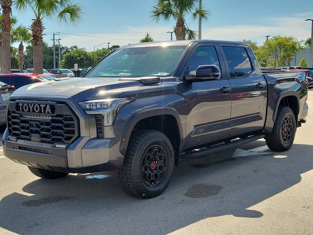 New 2026 Toyota Tundra TRD Pro AWD/4WD image 31